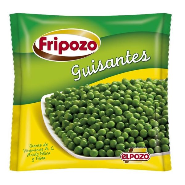 Thin peas