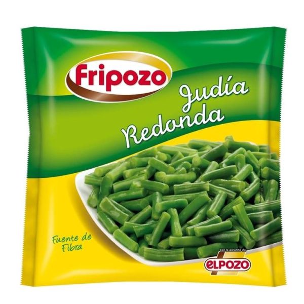 Round green beans