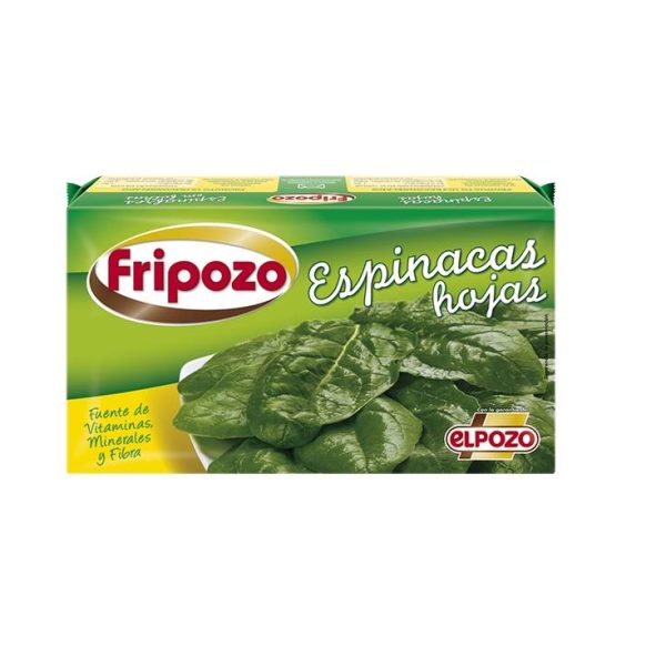 Spinach leaves