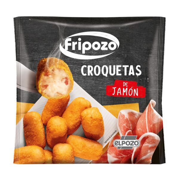 Ham croquettes