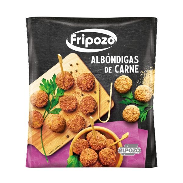 Meatballs meat