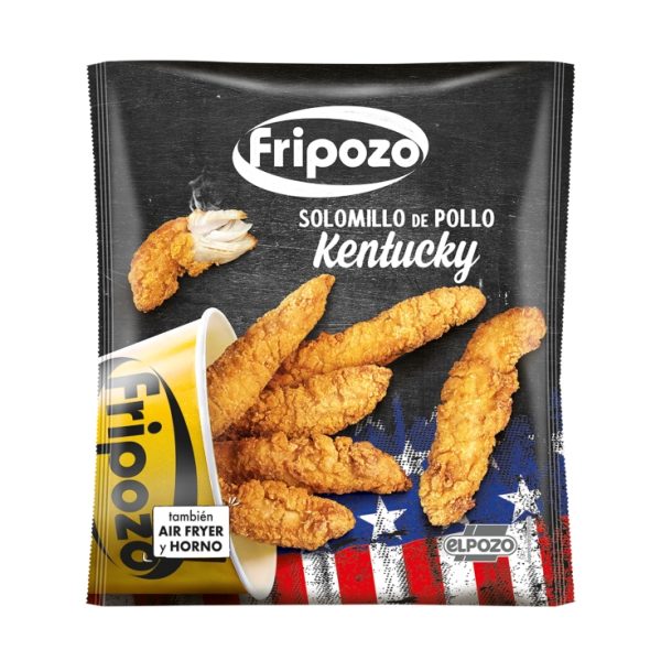 Kentucky chicken tenderloin