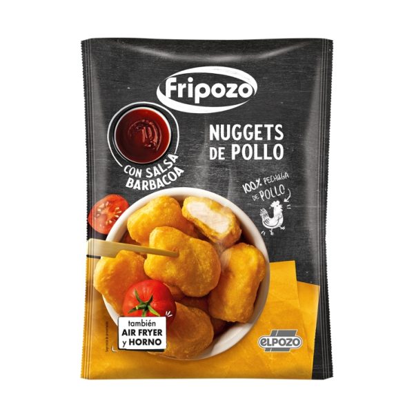 Chicken breast nuggets