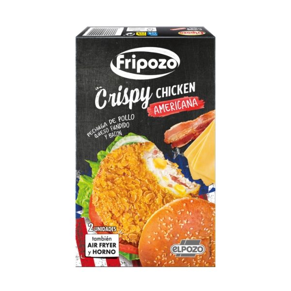 Crispy chicken americana