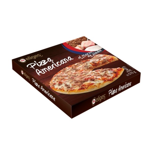 American Pizza