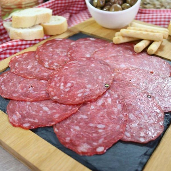 Salchichón nobleza