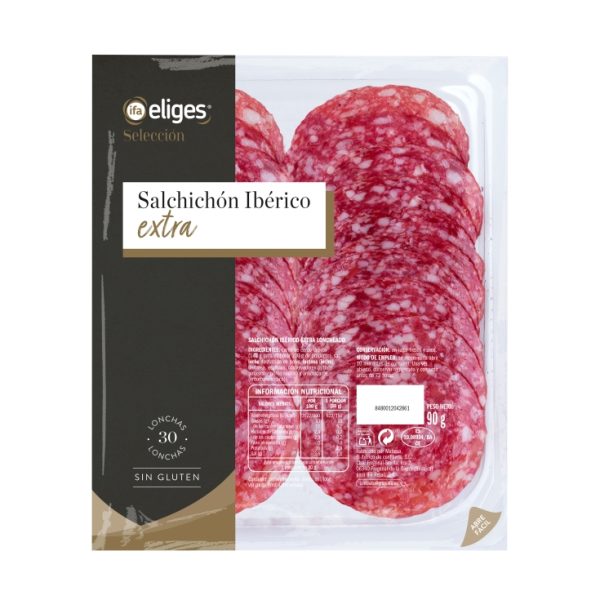 Extra Iberian Salchichón