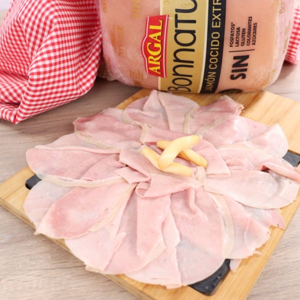 Bonnatur cooked ham