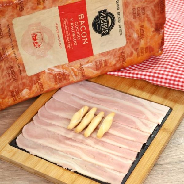 Smoked bacon