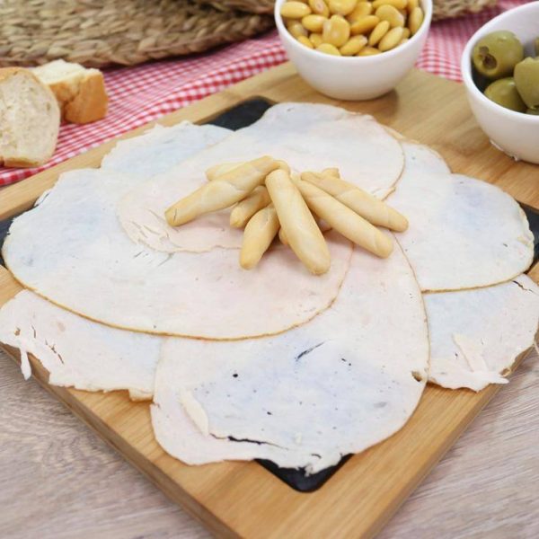 Baked chicken breast