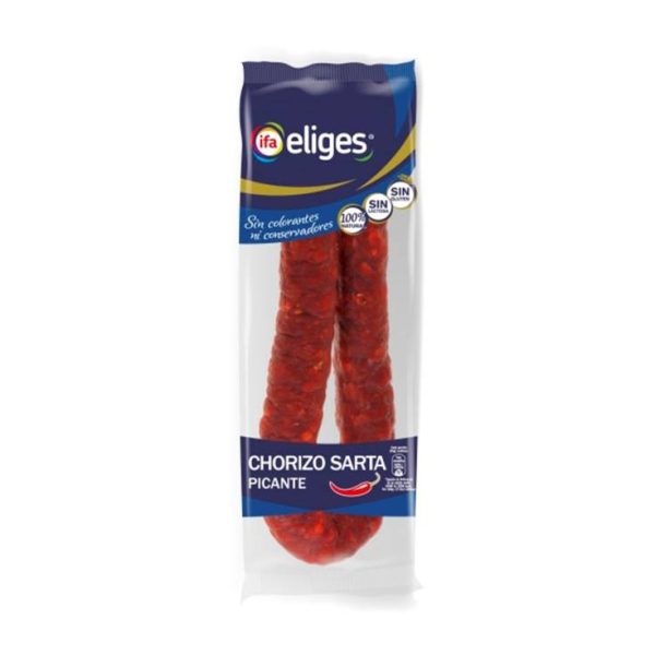 Chorizo sarta spicy