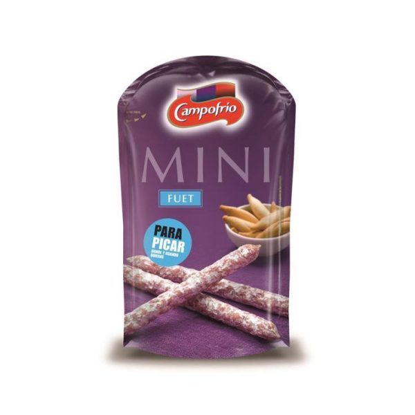 Snack'in mini fuet