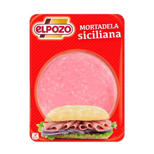 Sicilian Mortadella 12 slices
