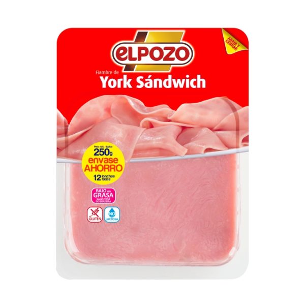 Cold cut pork sandwich 12 slices