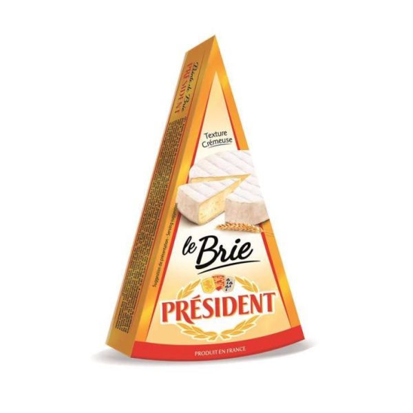 Brie cheese tips