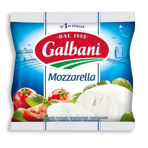 Mozzarella cheese