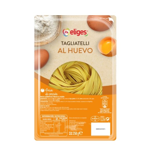 Egg Tagliateli