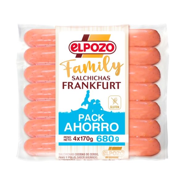 Frankfurter sausages