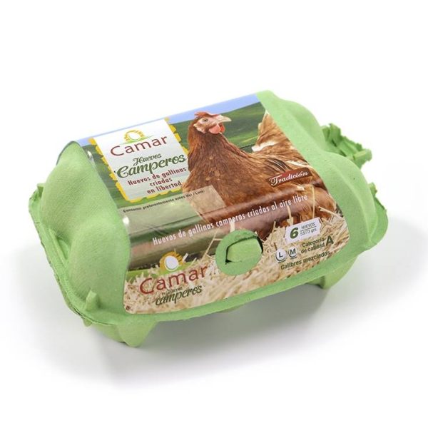 Eggs m/l