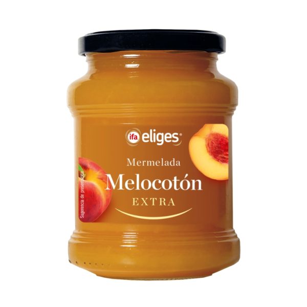 Peach jam