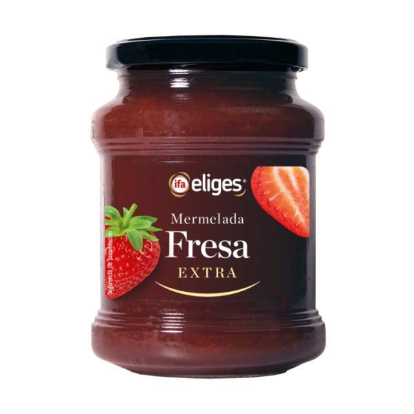 Strawberry jam