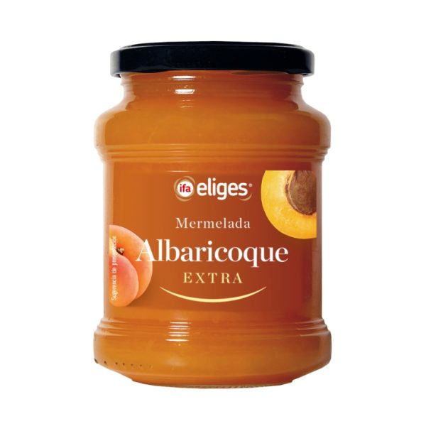 Apricot jam