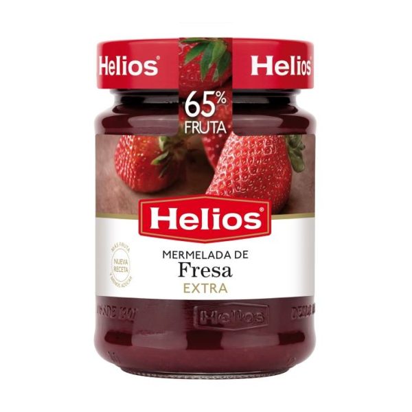 Extra strawberry jam