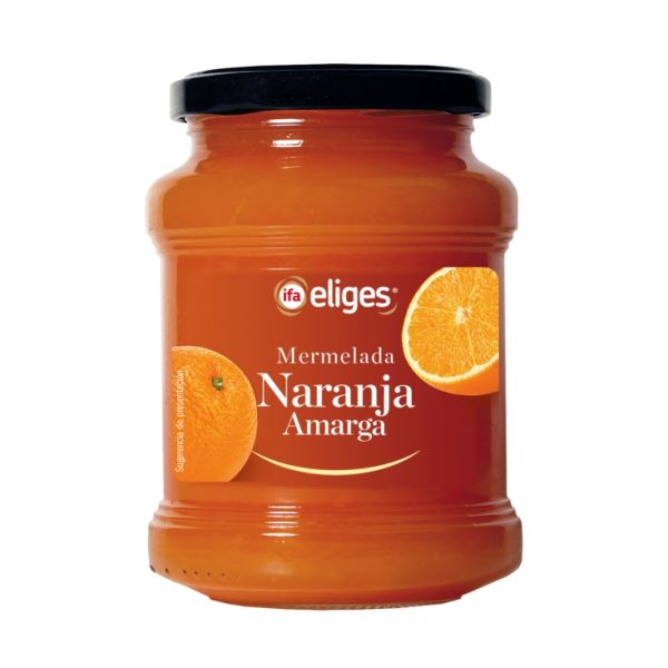 Bitter orange marmalade