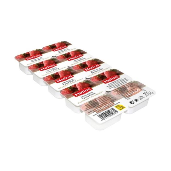 Strawberry jam 25g