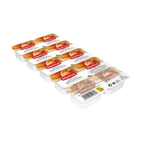 Peach jam 25g.