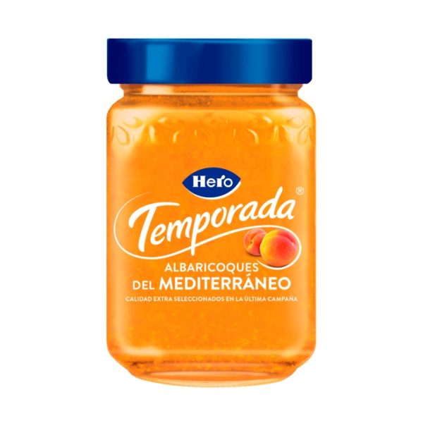 Apricot jam season