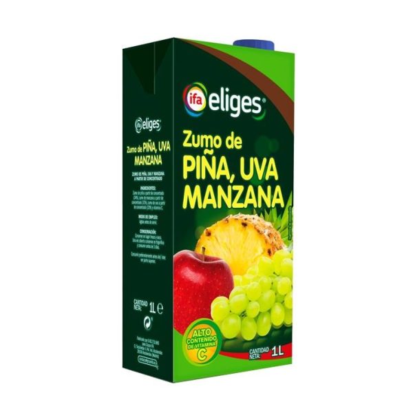 Pineapple grape juice