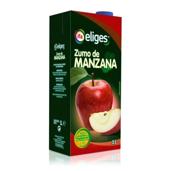 Apple juice