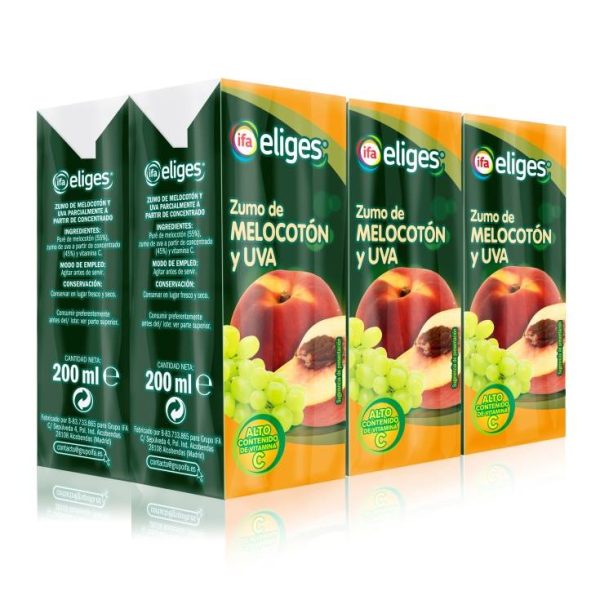 Peach juice 200ml