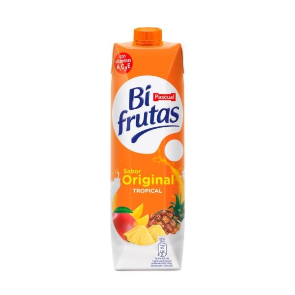 Bi tropical fruits