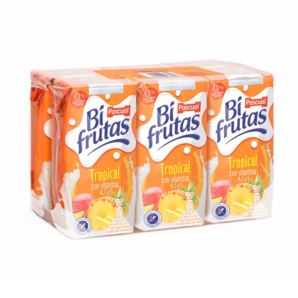 Bi tropical fruits 200ml