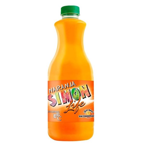 Orange soda