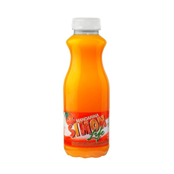 Mandarin soda