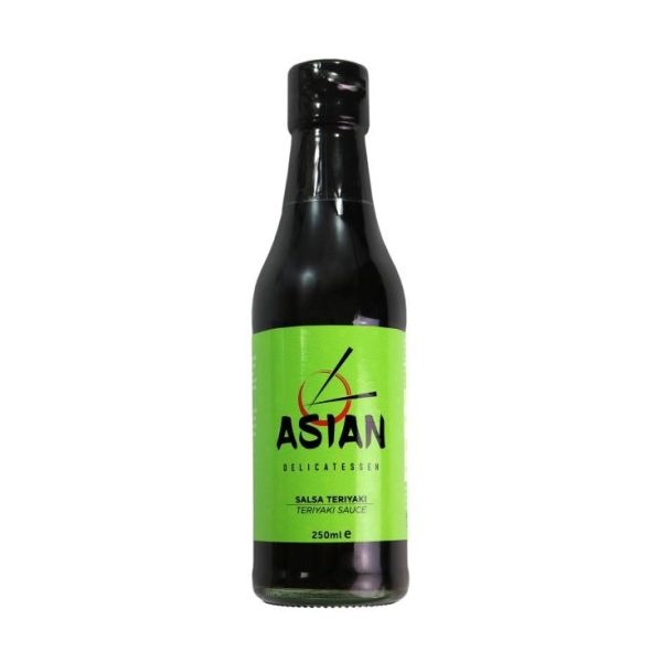 Teriyaki sauce