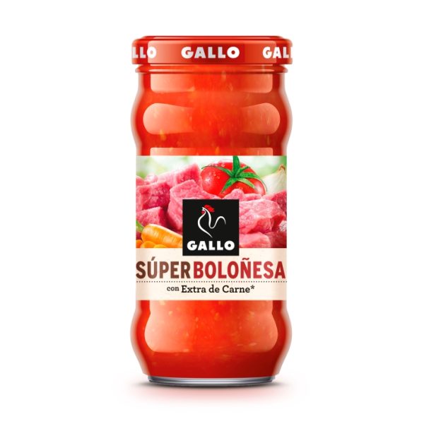 Super Bolognese sauce