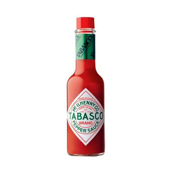 Hot sauce