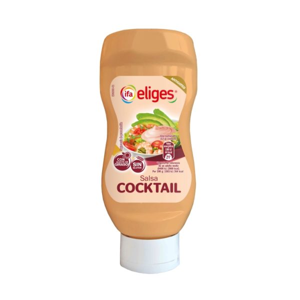 Cocktail sauce