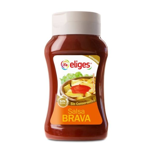 Salsa brava