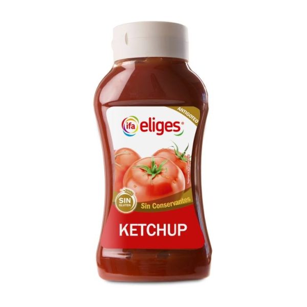Pet ketchup