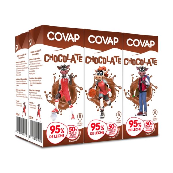 Chocolate milkshake 200ml