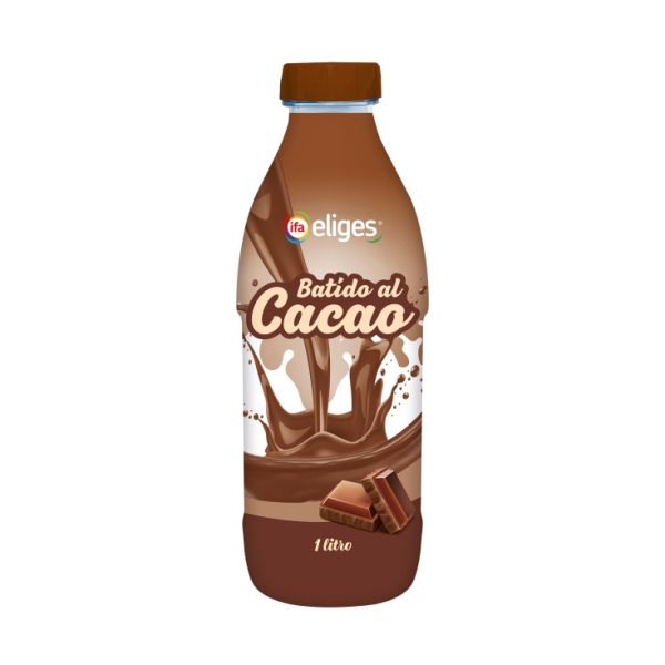 Cocoa milkshake