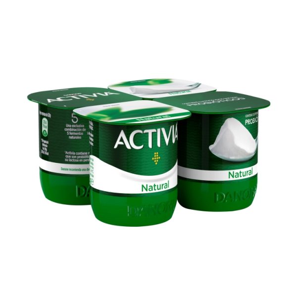 Natural yogurt 120g