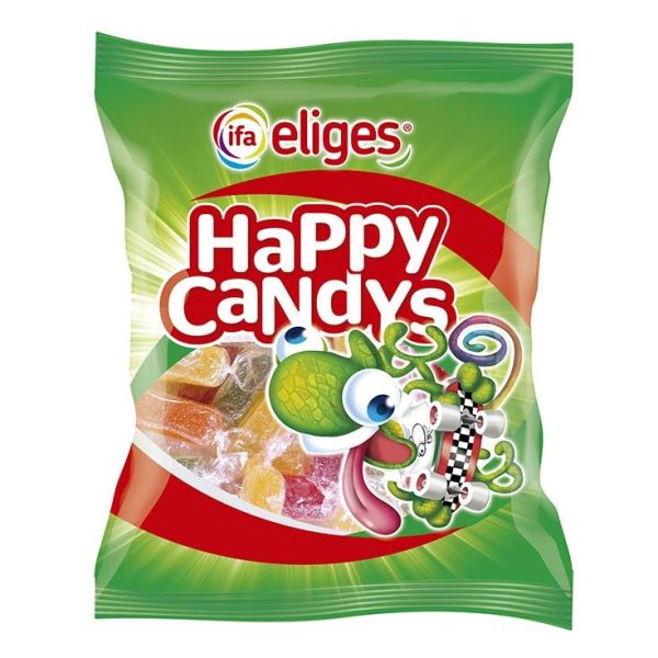 Happy candy gummies
