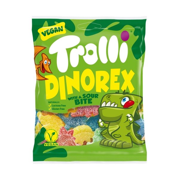 Dinorex gummies