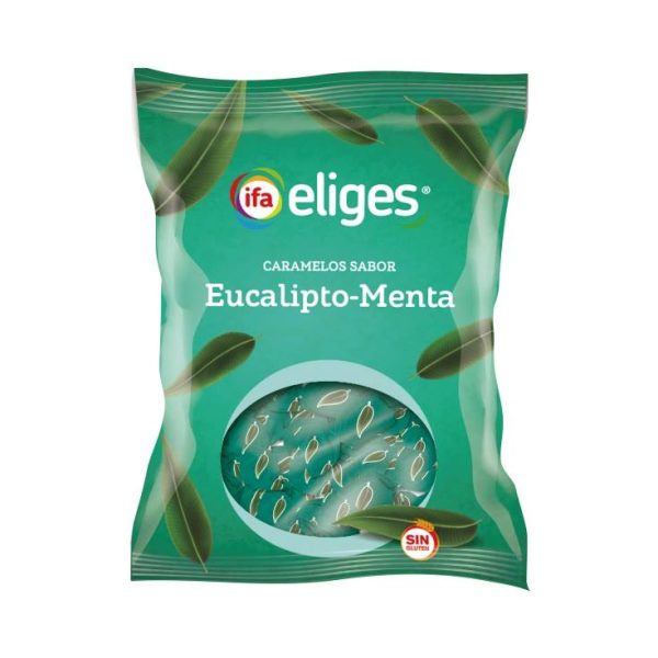 Eucalyptus-mint candy w/a